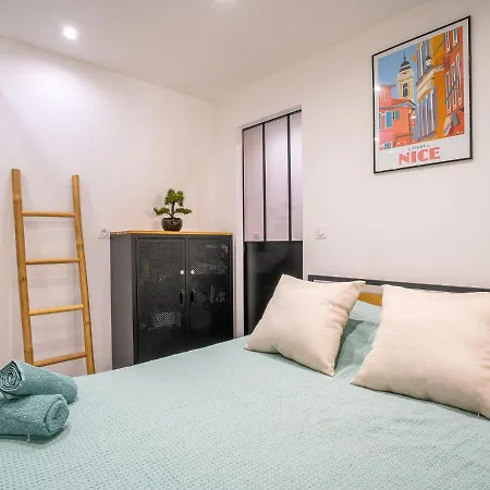L'augustin By Interhome Apartment Nice