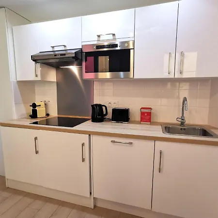 Apartment L'augustin By Interhome