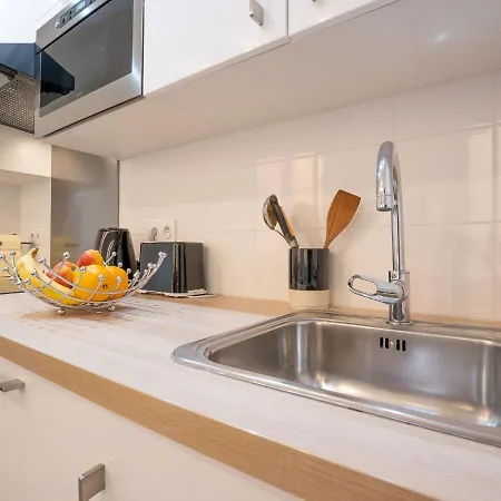 L'augustin By Interhome Appartement Nice