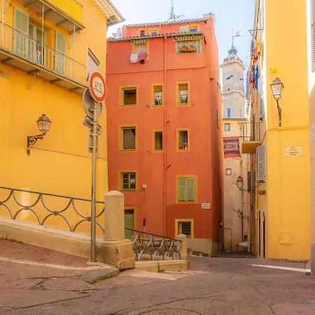 Apartment L'augustin By Interhome Nizza