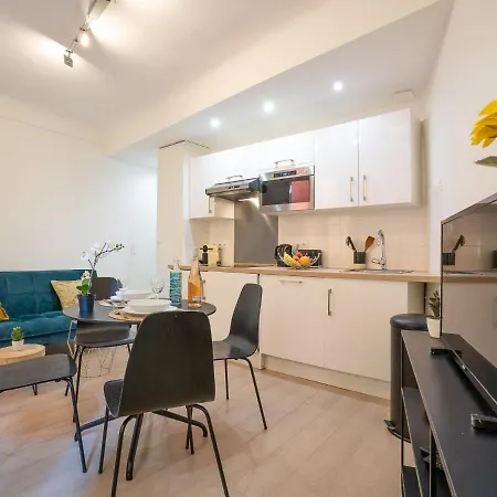 Appartement L'augustin By Interhome