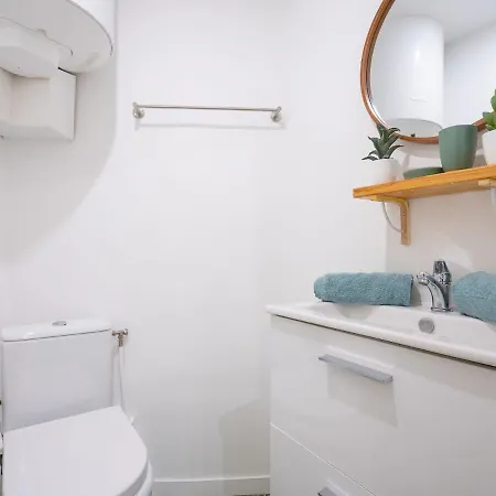 Appartement L'augustin By Interhome *
