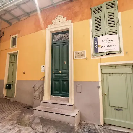 L'augustin By Interhome Apartment Nizza