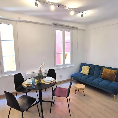 L'augustin By Interhome Nizza